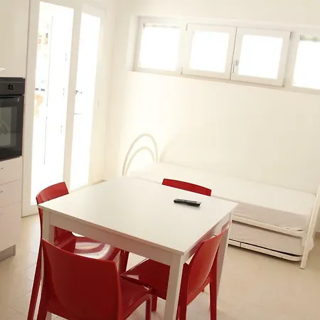 Bilocali White Appartement Gallipoli Buitenkant foto