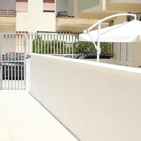 Bilocali White Appartement Gallipoli Buitenkant foto