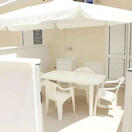 Bilocali White Appartement Gallipoli Buitenkant foto