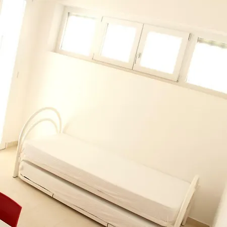 Bilocali White Appartement Gallipoli Buitenkant foto