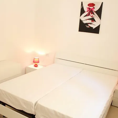 Bilocali White Appartement Gallipoli Buitenkant foto